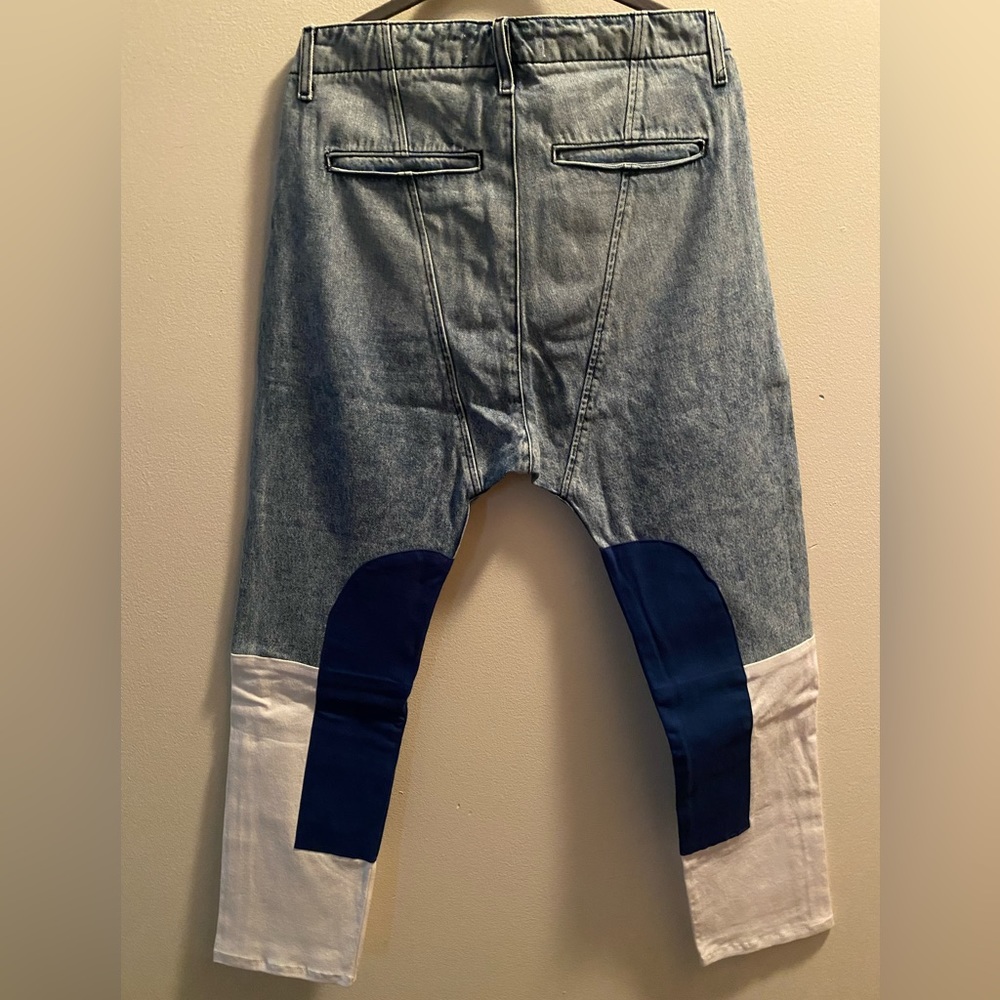 Size 25 Sandrine Rose by free people jeans